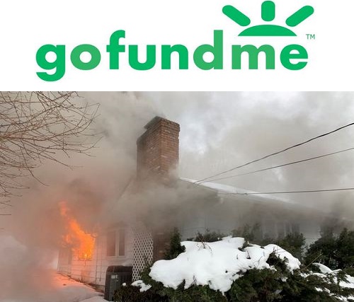 Post image for Fundraising site to help Southborough family who “lost everything” in house fire