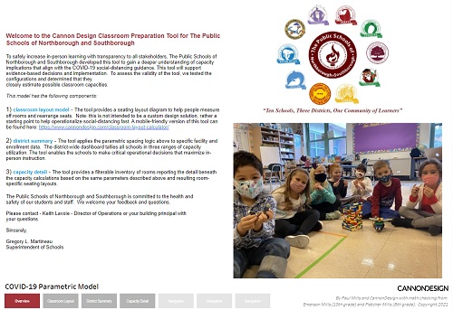 Post image for NSBORO Update: Less than 50% of students registered for free Covid screening; “Social Distancing Analysis Tool” posted for K-5 classrooms