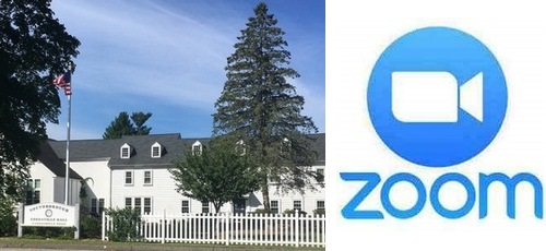 Post image for Zoom Chat with Senior Center staff