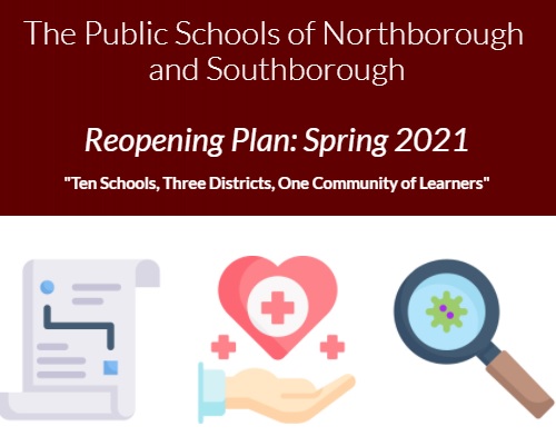 Post image for NSBORO Update: Medical Advisory Team approved K-5 return to full learning next week (Updated)