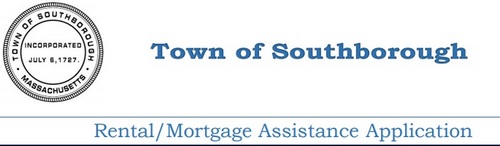 Post image for Town again offering Rent and Mortgage Assistance