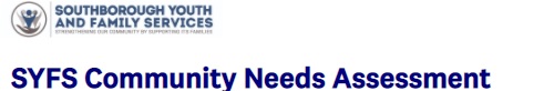 Post image for SYFS Survey: Agency seeking assess community needs