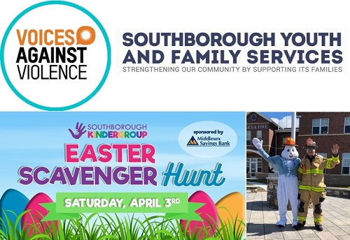 Post image for Events this week: Media Literacy-Voices Against Violence, Teen Writing Club, and Easter fun