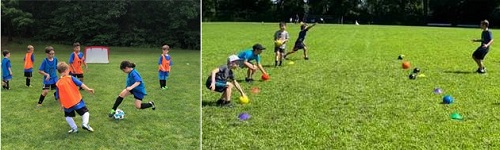 Post image for Soccer camps & Ultimate Sports camp this summer