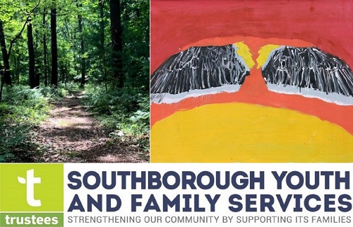 Post image for The Hope Walk – May at Chestnut Hill Farm