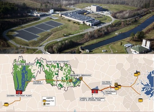 Post image for Watch your water use; Rates for Southborough going up again (Updated)