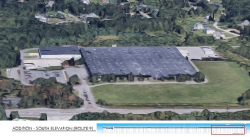Post image for Ken’s Food seeking variance to expand to east – April 21 ZBA Hearing