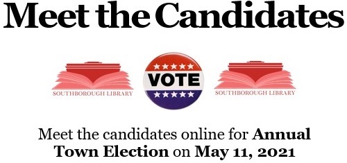 Post image for Town Election: Meet the Candidates video posted of statements and Q&A (Updated-Again)