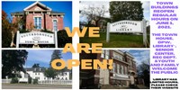 Post image for Town buildings reopen Tuesday