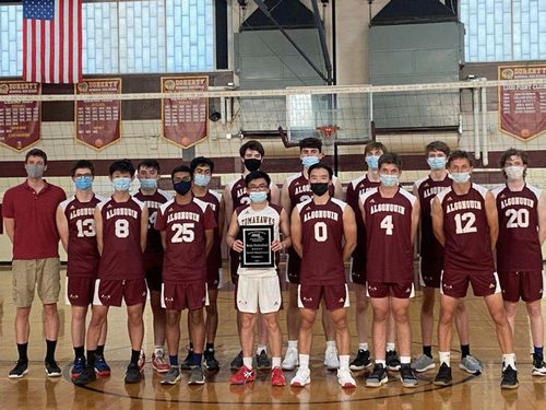 Post image for Post-Season Update: Boys Volleyball District Champs; Lacrosse District Finals tonight
