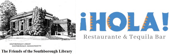 Post image for Order from HOLA’s next week to support Friends of the Southborough Library (Updated)