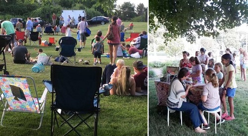 Post image for Summer at-a-glance: Concerts, Movies, Entertainers, Crafts, and more (Updated)