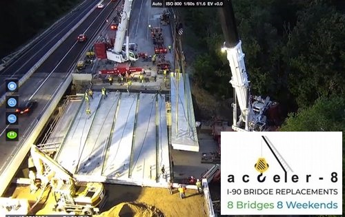 Post image for Acceler-8 Update: No work this weekend; Media covers bump complaint