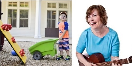 Post image for Fay School’s monthly “Sunset Playdates” running again this summer