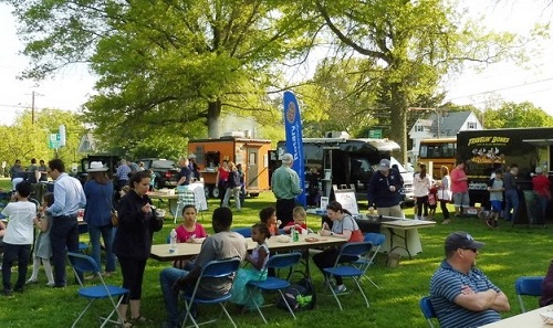 Post image for Sponsors sought for Rotary’s Food Truck Festival this fall