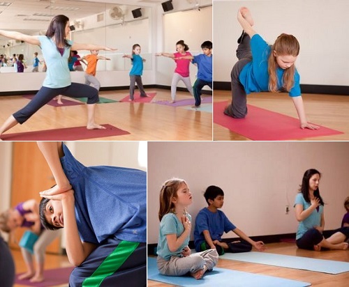 Post image for Outdoor Family Yoga – August 12