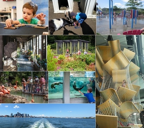 Post image for Great venues: Library passes to museums and parks; Free “August Adventures”