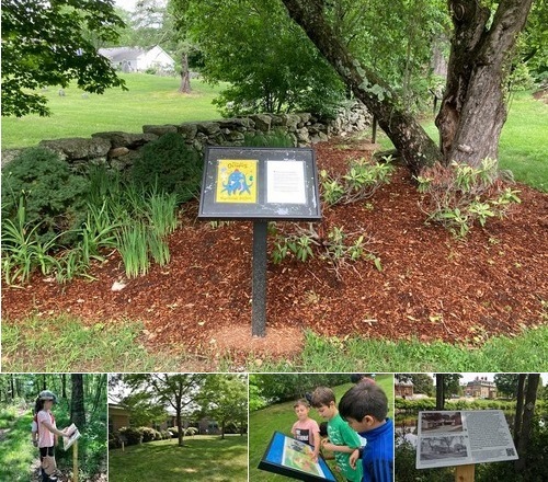 Post image for Walk through stories around town