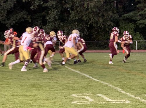 Post image for This week in sports: Gonk Football’s “stunning” upset