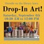 Thumbnail image for Saturday “Drop-in Art” Workshop for 5+ yr olds