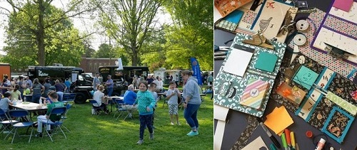 Post image for Events this week: Story times, Food Truck Festival, Yoga, Crafternoon, and more (Updated)