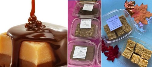 Post image for Friends of Library – Fudge fundraiser