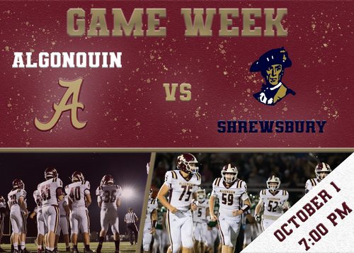Post image for This week in sports: Football shutout Groton-Donstable; Girls Volleyball racked up 3 more wins