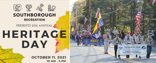 Post image for Heritage Day Parade back on; Sign up to march