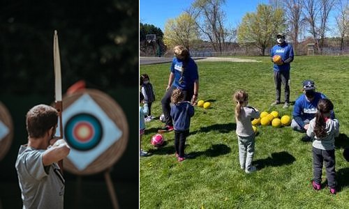 Post image for Rec Fall Programs: Karate, Archery, PreK Sports, Senior Golf, Yoga, and RAP