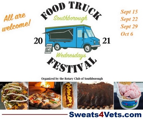 Post image for Food Truck Festival returns this Wednesday (and Mini Book Sale across the street)
