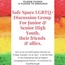 Thumbnail image for Learn about “Safe Space LGBTQ+” discussion group for teens and allies – Friday
