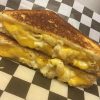 Say Cheese - mac & grilled cheese