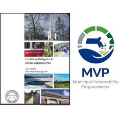 News Image for Town Climate Resiliency Planning: Mitigation plan certified, grant received, and RFQ issued to map impervious surfaces