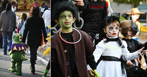 Post image for SFA hosting Halloween Parade – October 23 (Updated)