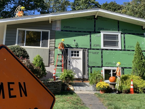 Post image for Photo Gallery: Haunted Construction Site in Southborough