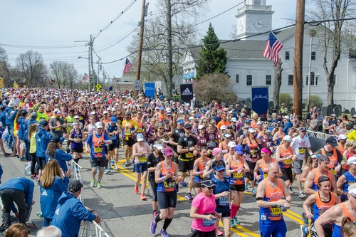 Post image for Southborough runners headed for Heartbreak Hill