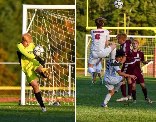 Post image for Postseason Update: Volleyball loss to Westborough; Soccer to Finals on Sunday