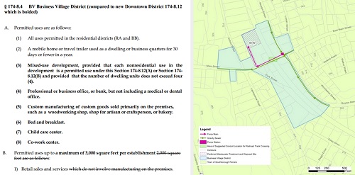 Post image for Downtown District: Official docs on what voters will approve; Answers to some public questions