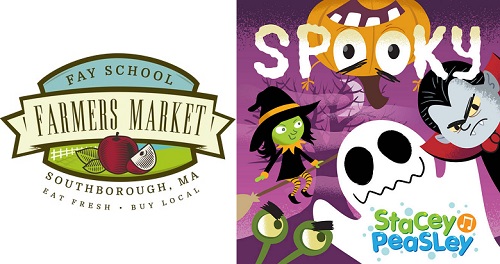 Post image for Fay School Farmer’s Market hosting the Library Halloween Party – Saturday