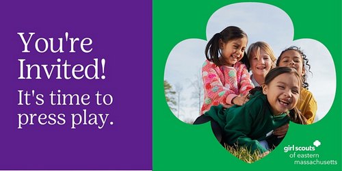Post image for Girl Scout Info Night – October 24