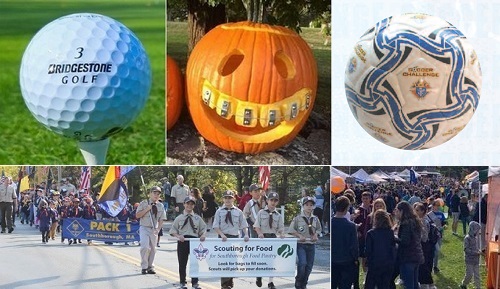 Post image for Heritage Day weekend at-a-glance