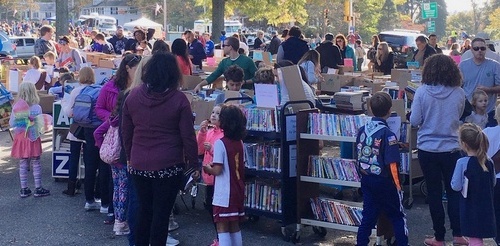 Post image for Friends of Library Heritage Day Book Sale