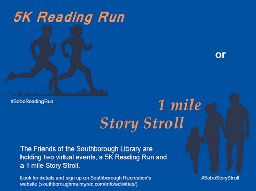 Post image for Events this week: Flu Clinic, Reading Run/Story Stroll and Farmer’s Market (Updated)
