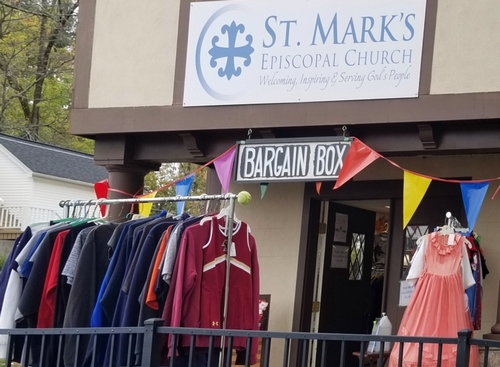 Post image for The Bargain Box is open