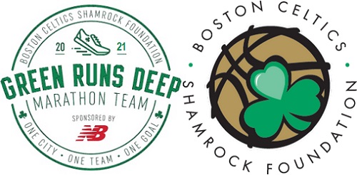Post image for 2021 Marathon: Patrick Moran for Boston Celtics Shamrock Foundation