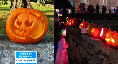 Post image for Pumpkin Stroll this Sunday