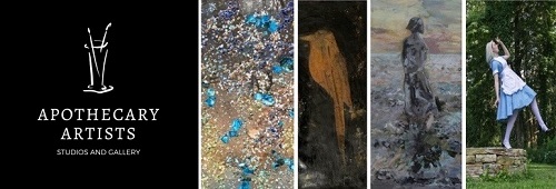 Post image for Artist Studio grand opening – Saturday evening