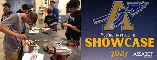 Post image for Prospective students families invited to Assabet’s Showcase – December 1
