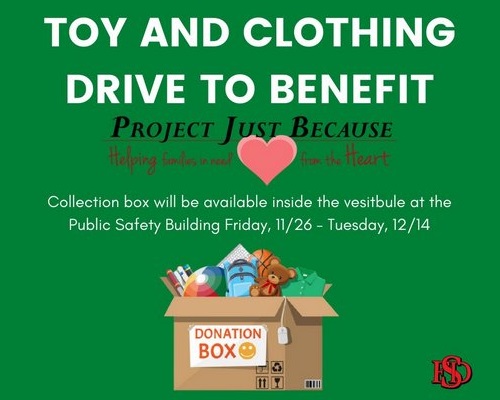 Post image for Southborough Firefighters collecting for Project Just Because