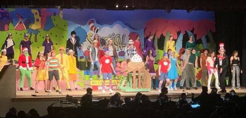 Post image for Seussical whimsy tonight and tomorrow at Algonquin